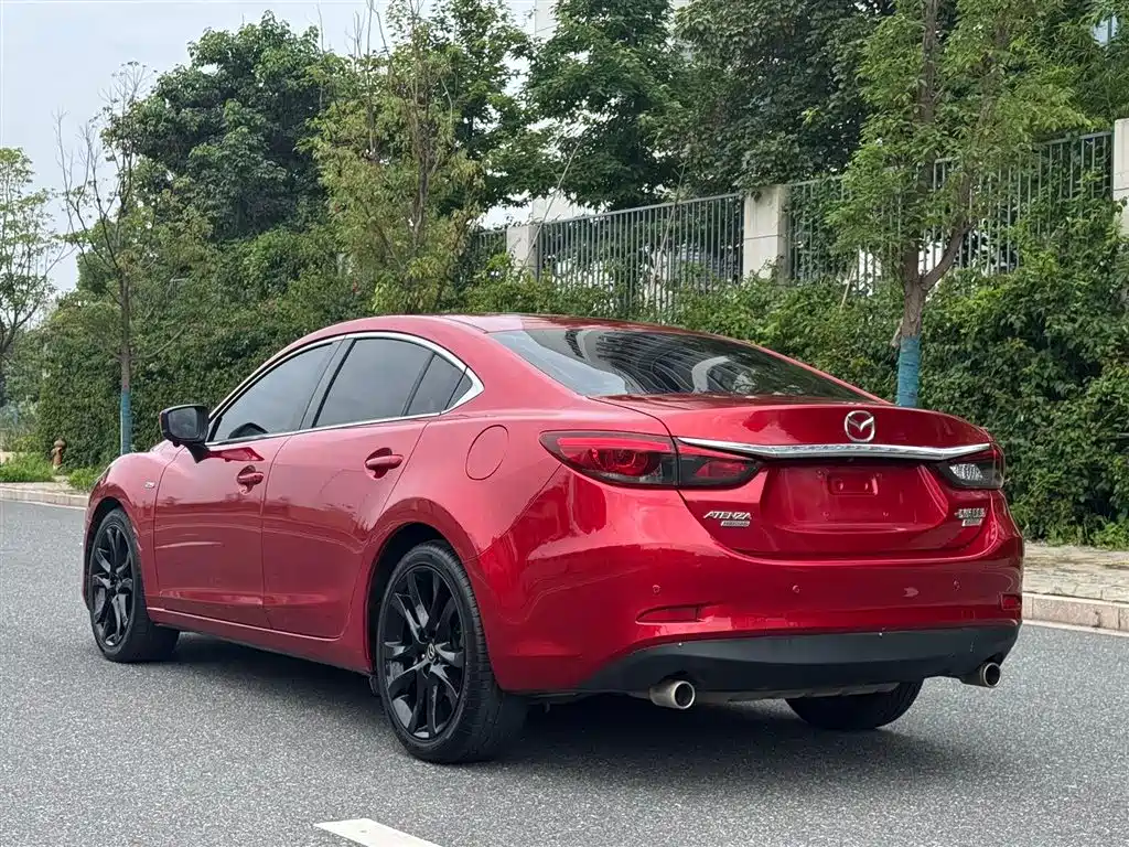 Mazda Atenza 2018 — фото 7