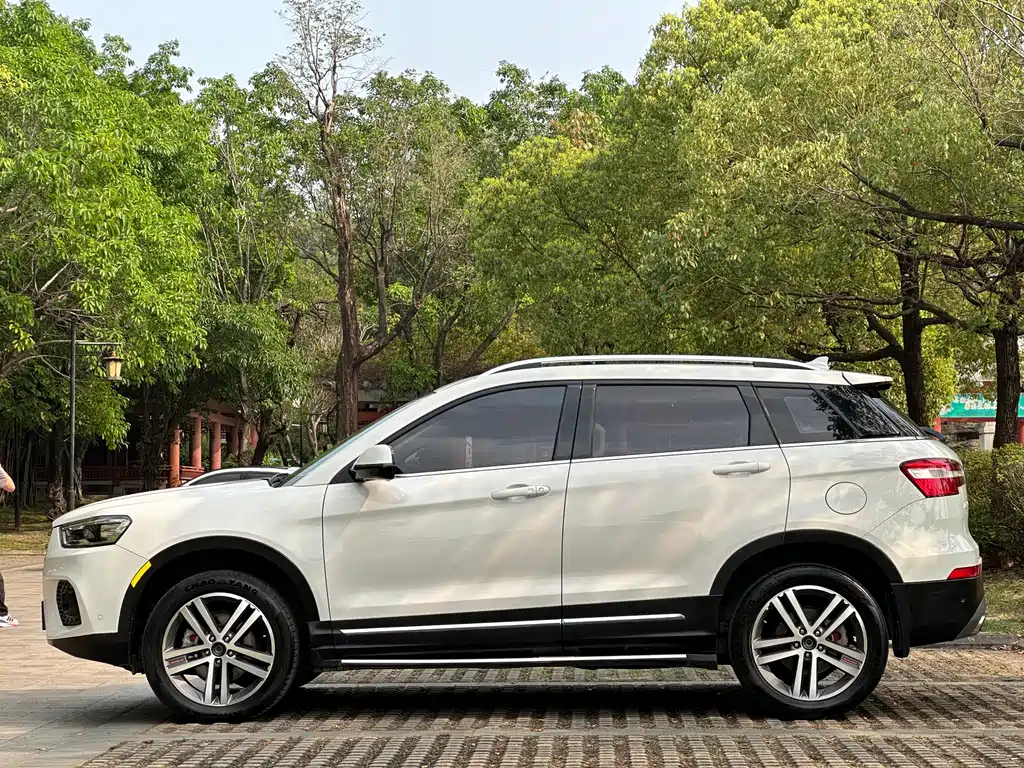 Haval H6 Coupe 2017 — фото 4