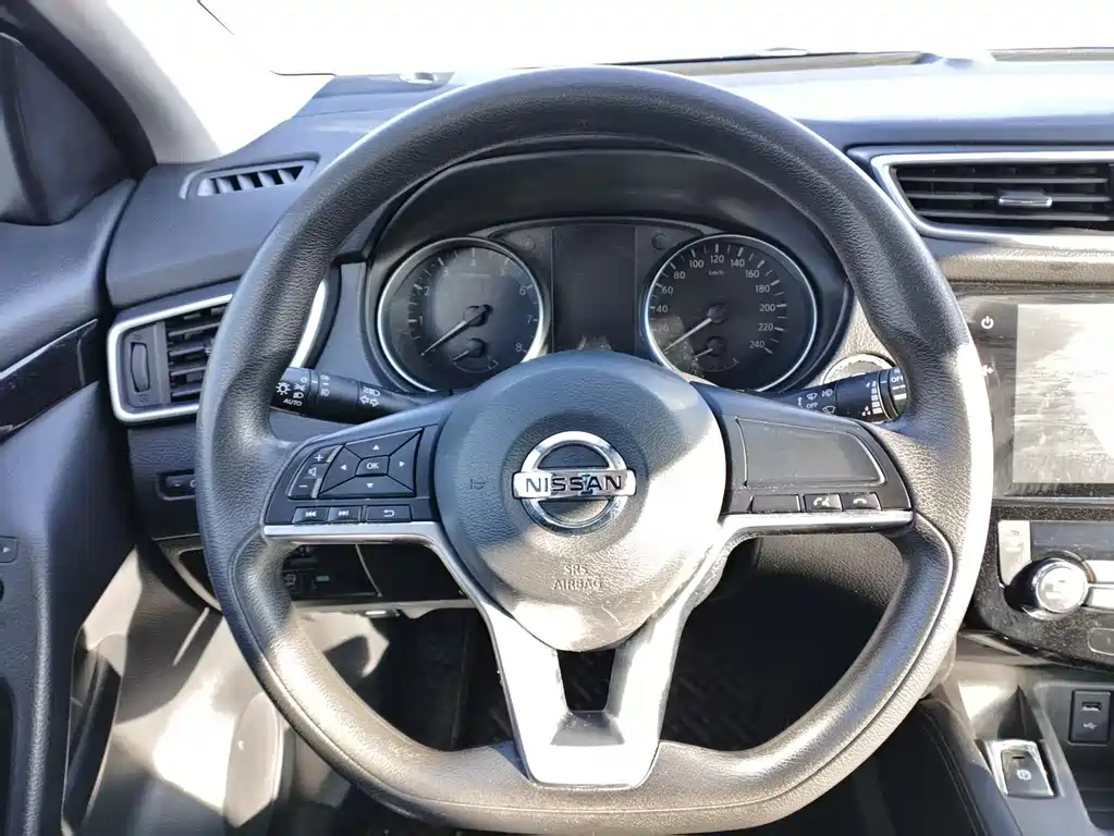 Nissan Qashqai 2021 — фото 22