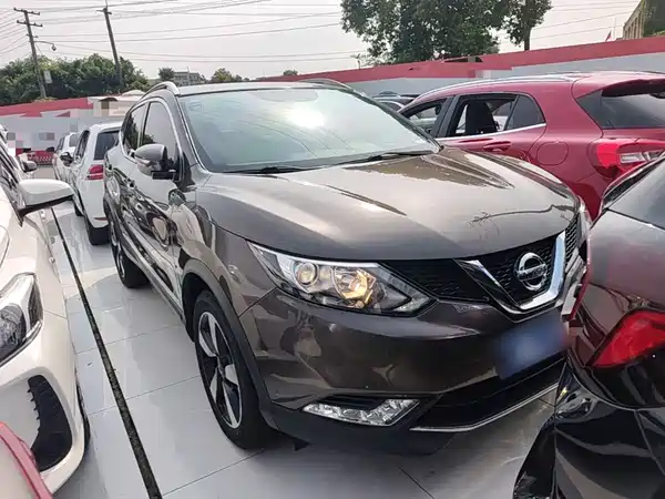 Nissan Qashqai 2018