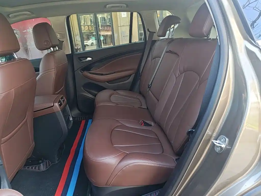 Buick Envision Plus 2019 — фото 17