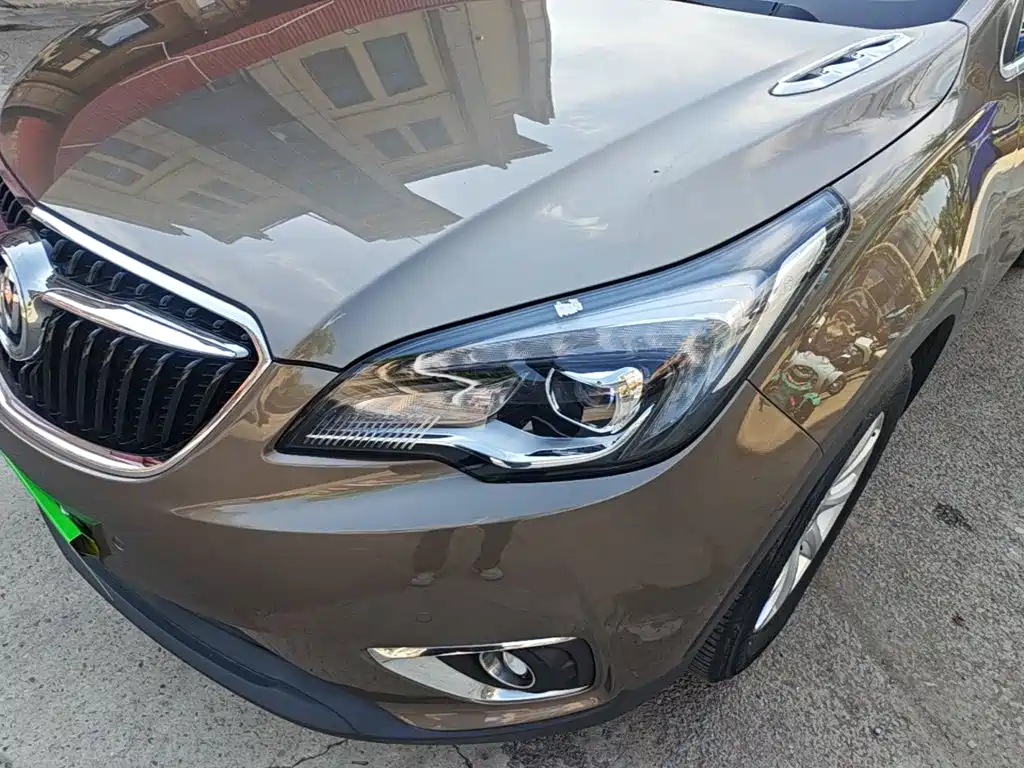 Buick Envision Plus 2019 — фото 24