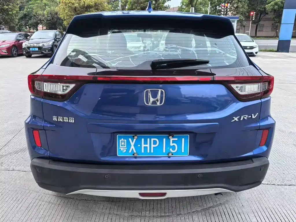 Honda XR-V 2017 — фото 5