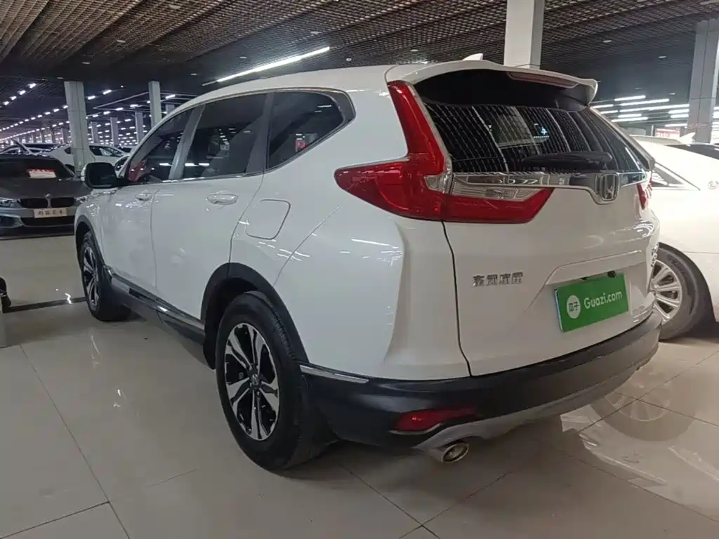Honda CR-V 2017