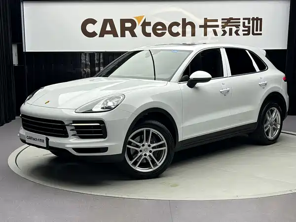 Porsche Cayenne 2019