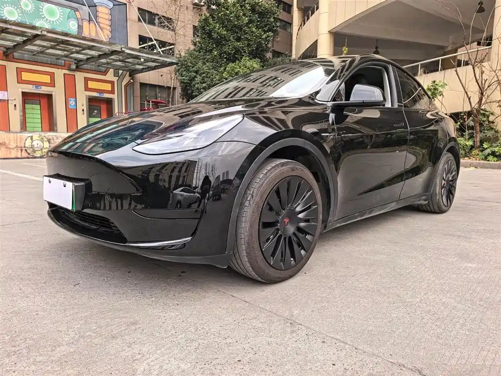 Tesla Model Y 2023 — фото 4