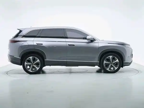BYD Frigate 07 2023
