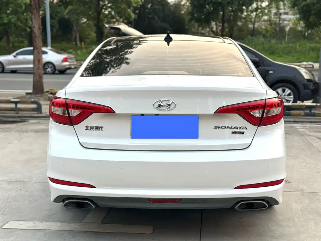 Hyundai Sonata 2015 — фото 5