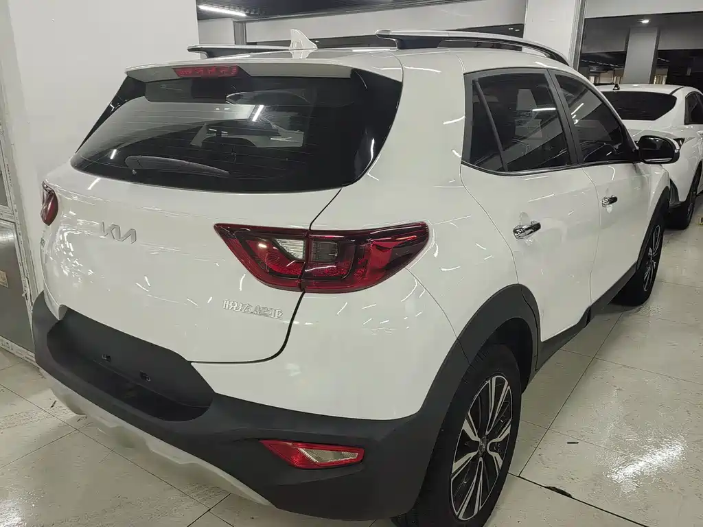 Kia KX1 2023