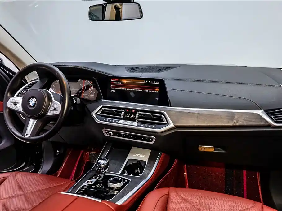 BMW X5 2023 — фото 17