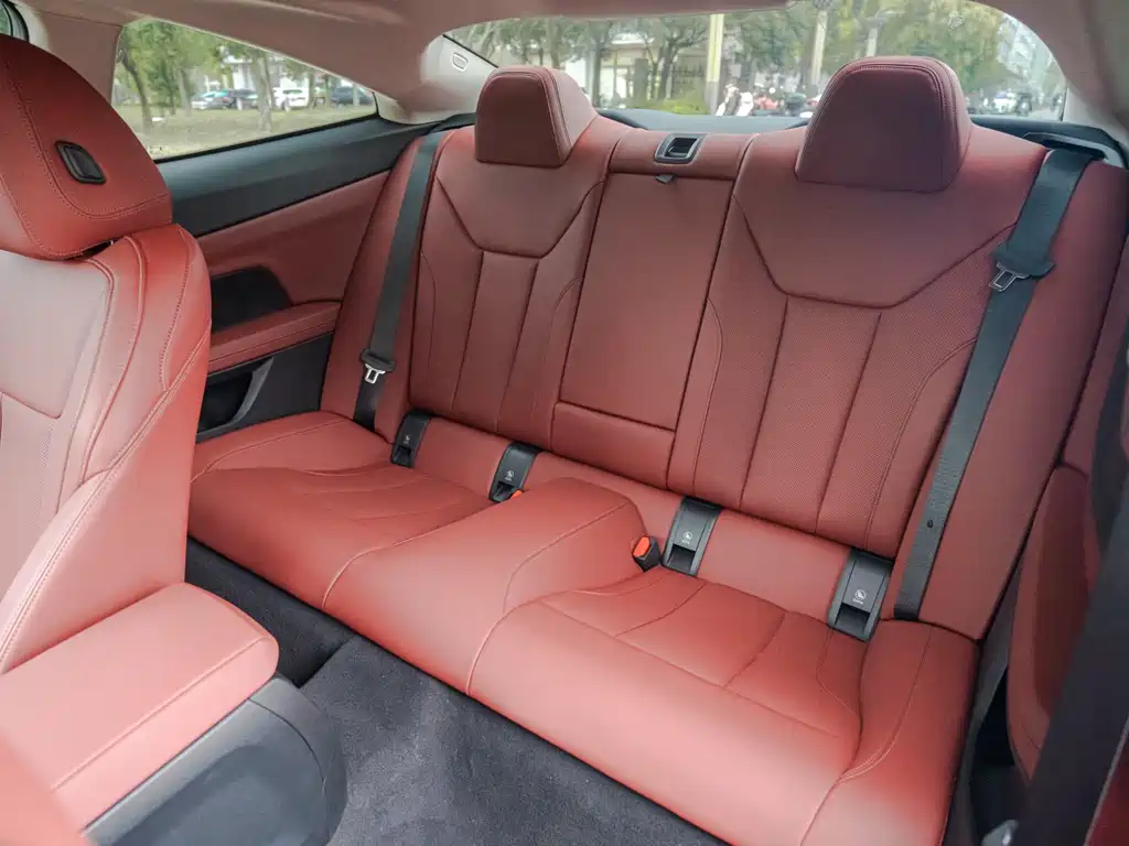 BMW 4 Series 2025 — фото 17