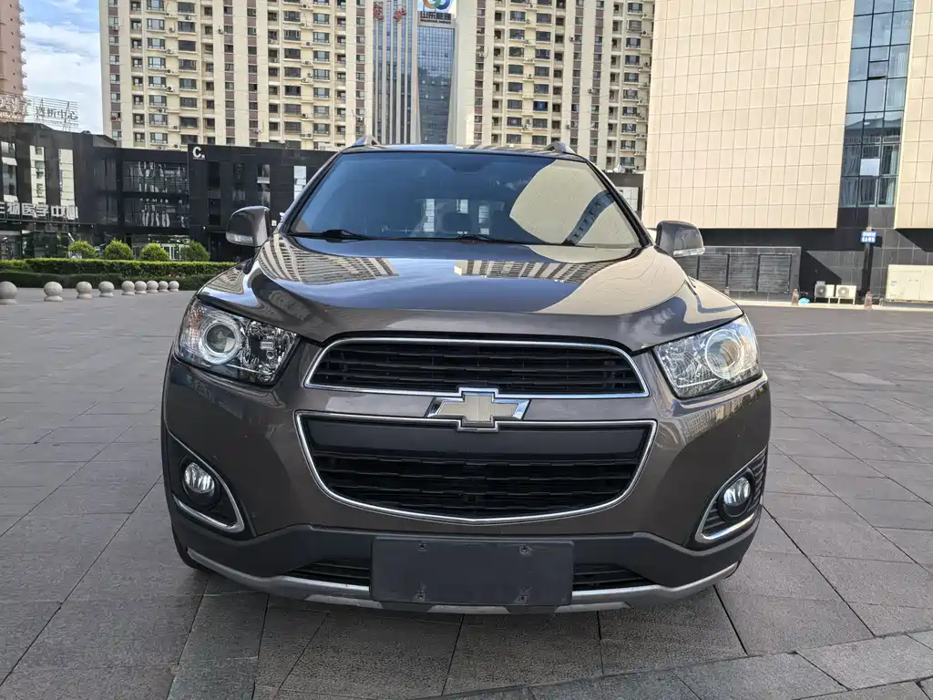 Chevrolet Captiva 2018