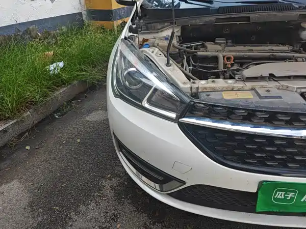 Chery Arrizo 5 2017