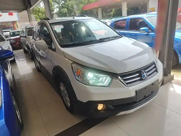 Venucia R50X 2014
