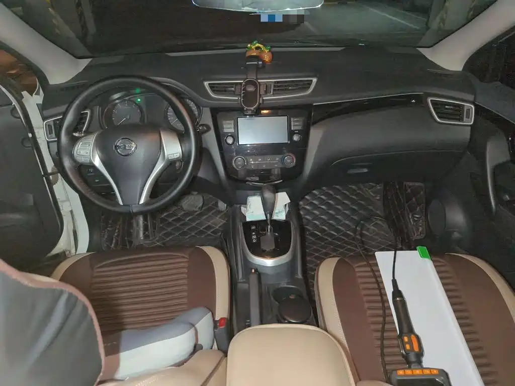 Nissan Qashqai 2017
