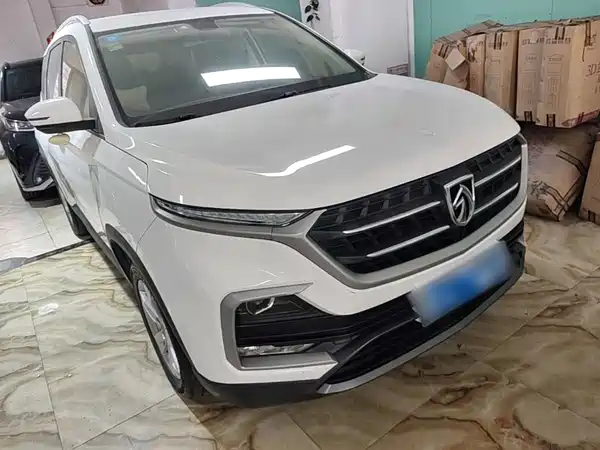 Baojun 530 2019