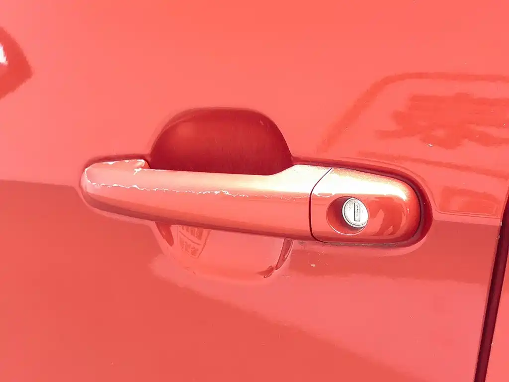 Geely Vision X3 2018 — фото 18