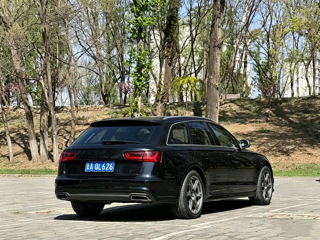 Audi A6 2019