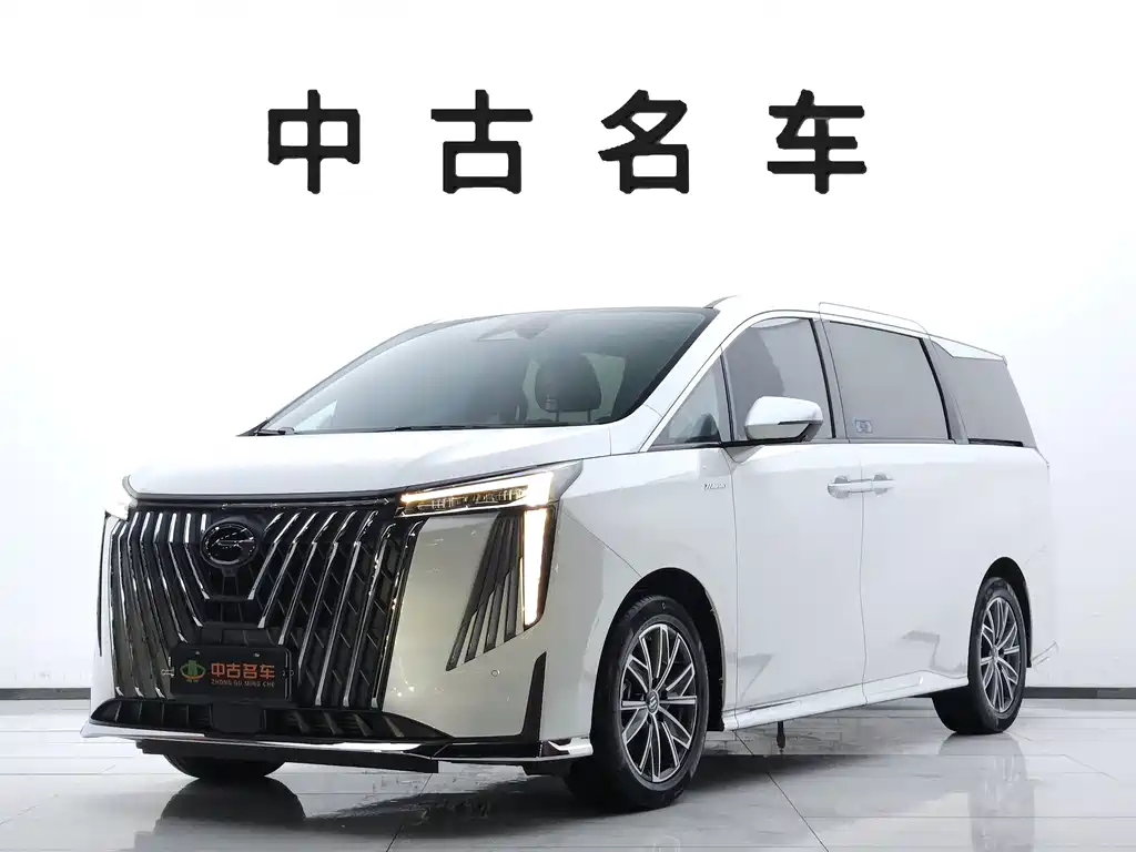 GAC Trumpchi M8 2024 — фото 1
