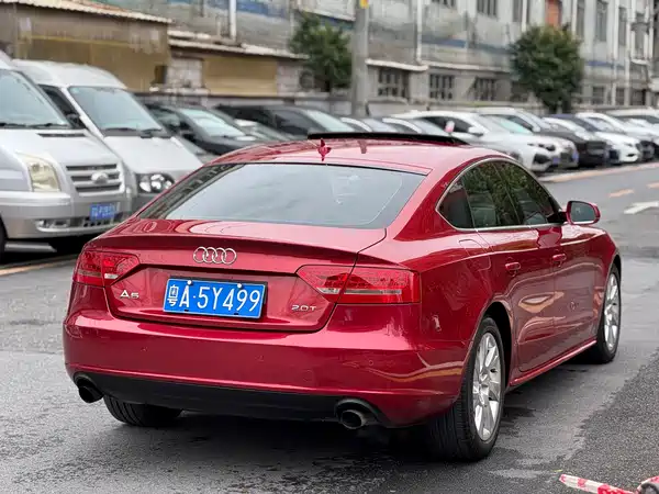 Audi A5 2011