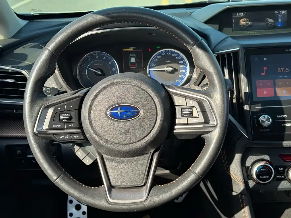 Subaru XV 2019 — фото 26