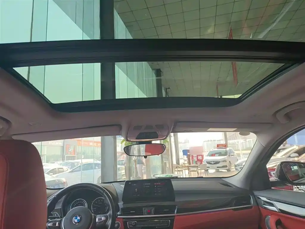 BMW X2 2023 — фото 18