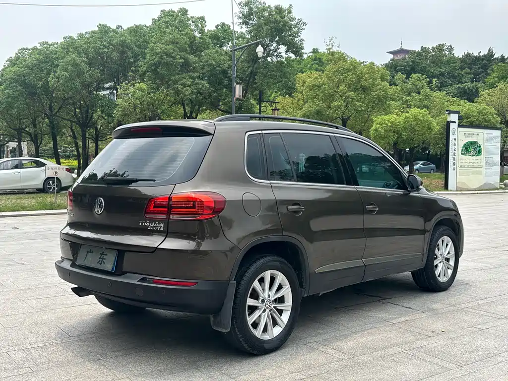 Volkswagen Tiguan 2017 — фото 7