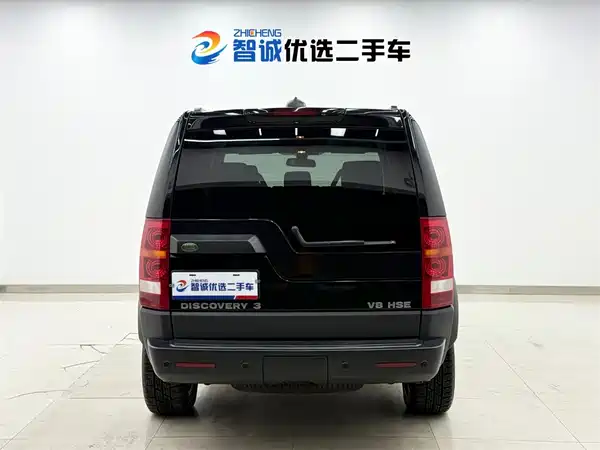 Land Rover Discovery 2007
