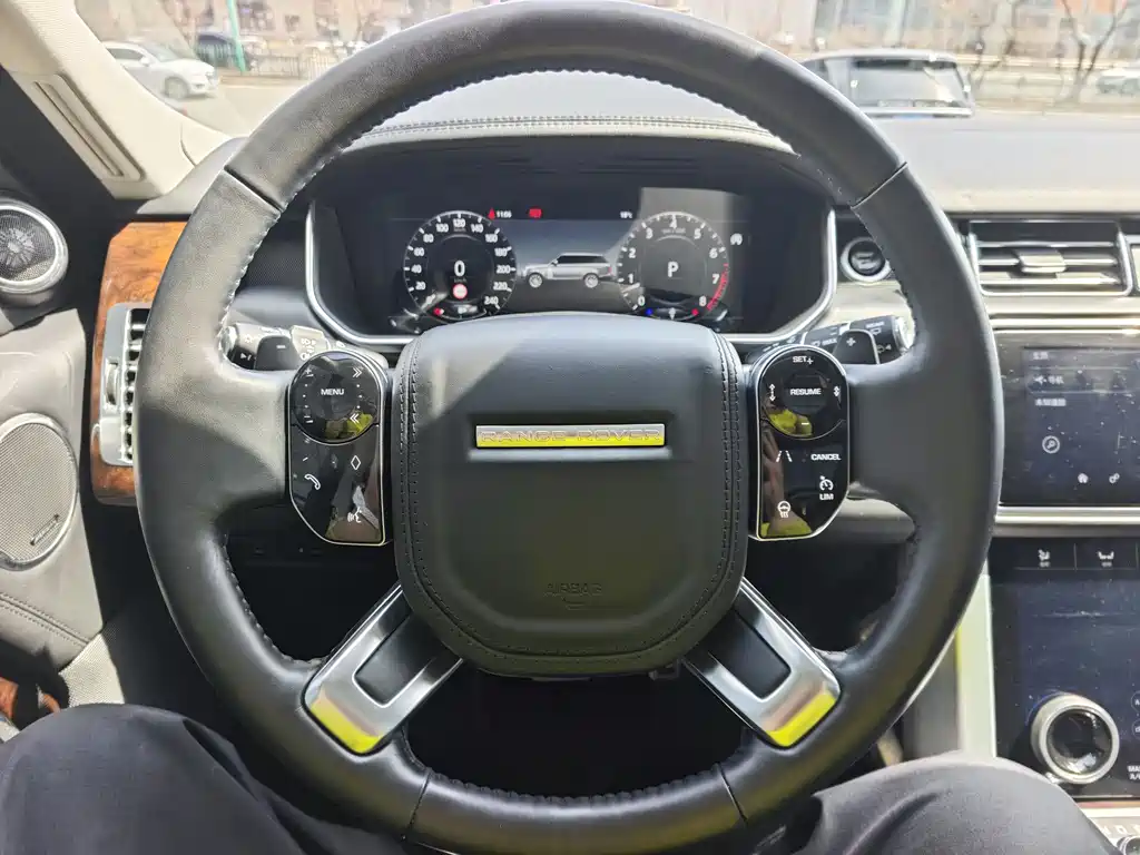 Land Rover Range Rover 2020 — фото 15