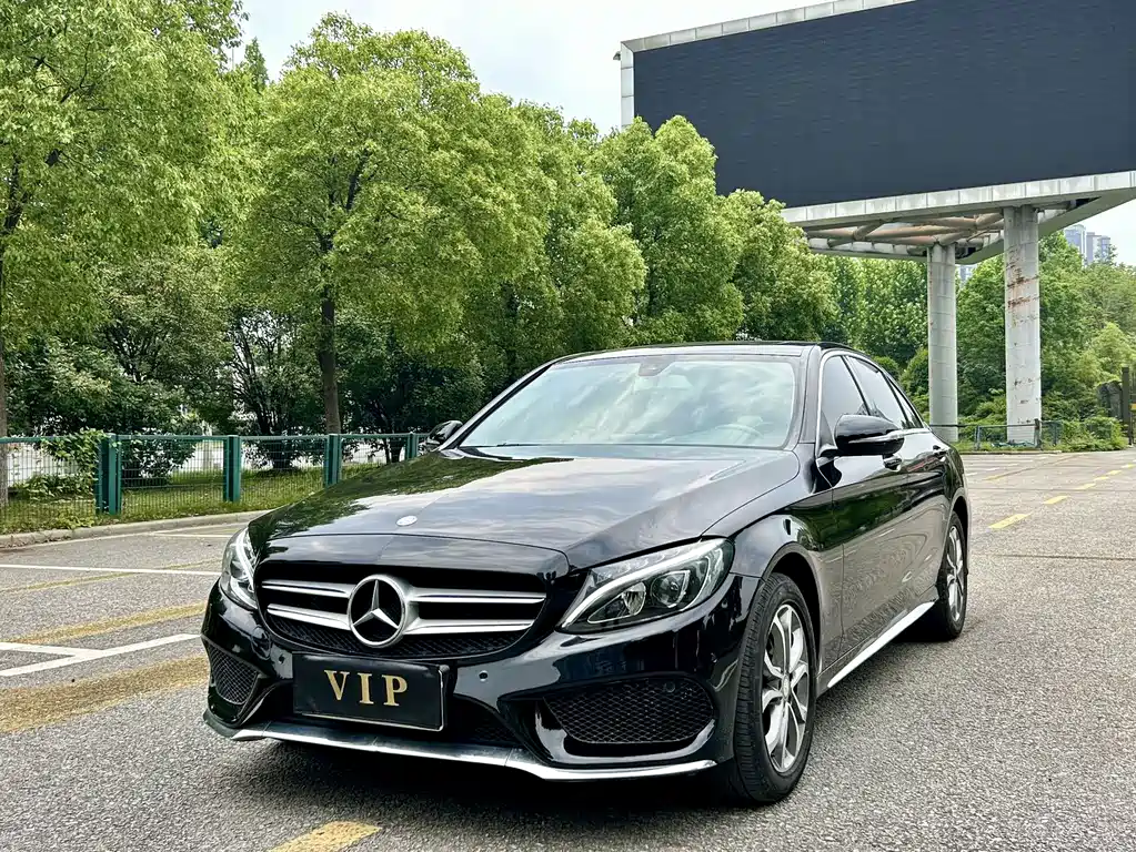Mercedes-Benz C-Class 2016 — фото 1