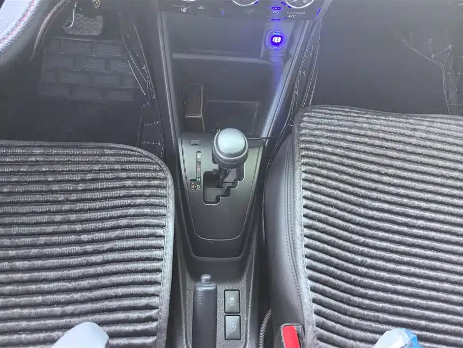 Toyota Vios FS 2019 — фото 16