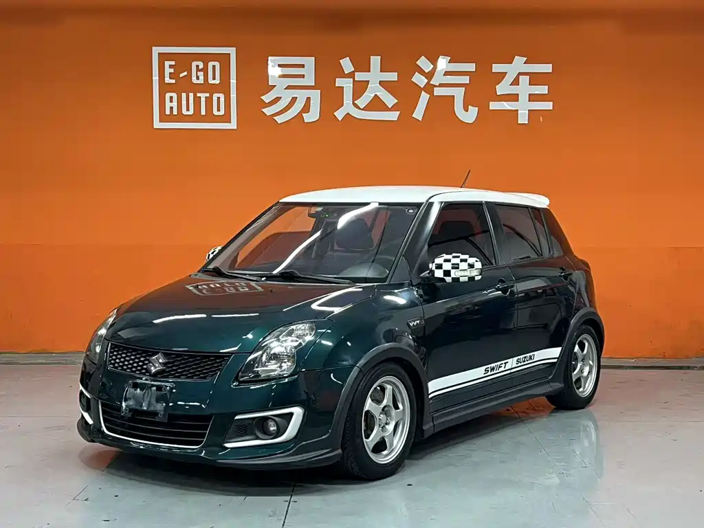 Suzuki Swift 2017