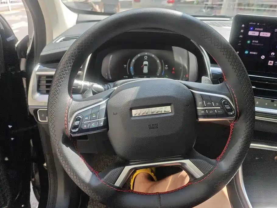 Haval H6 2023 — фото 15