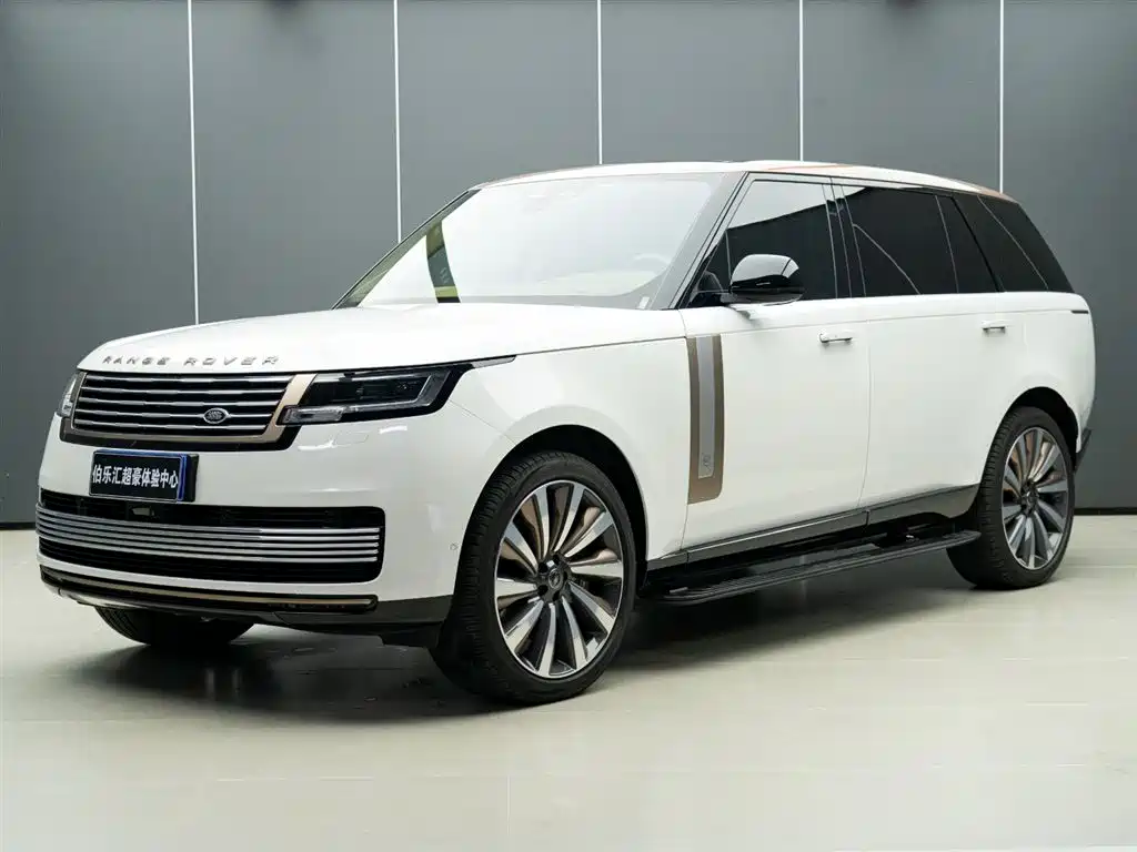Land Rover Range Rover 2025