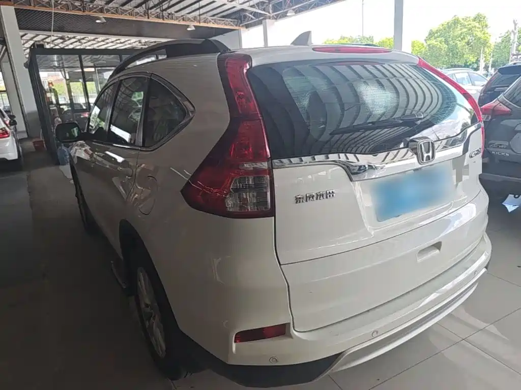 Honda CR-V 2016