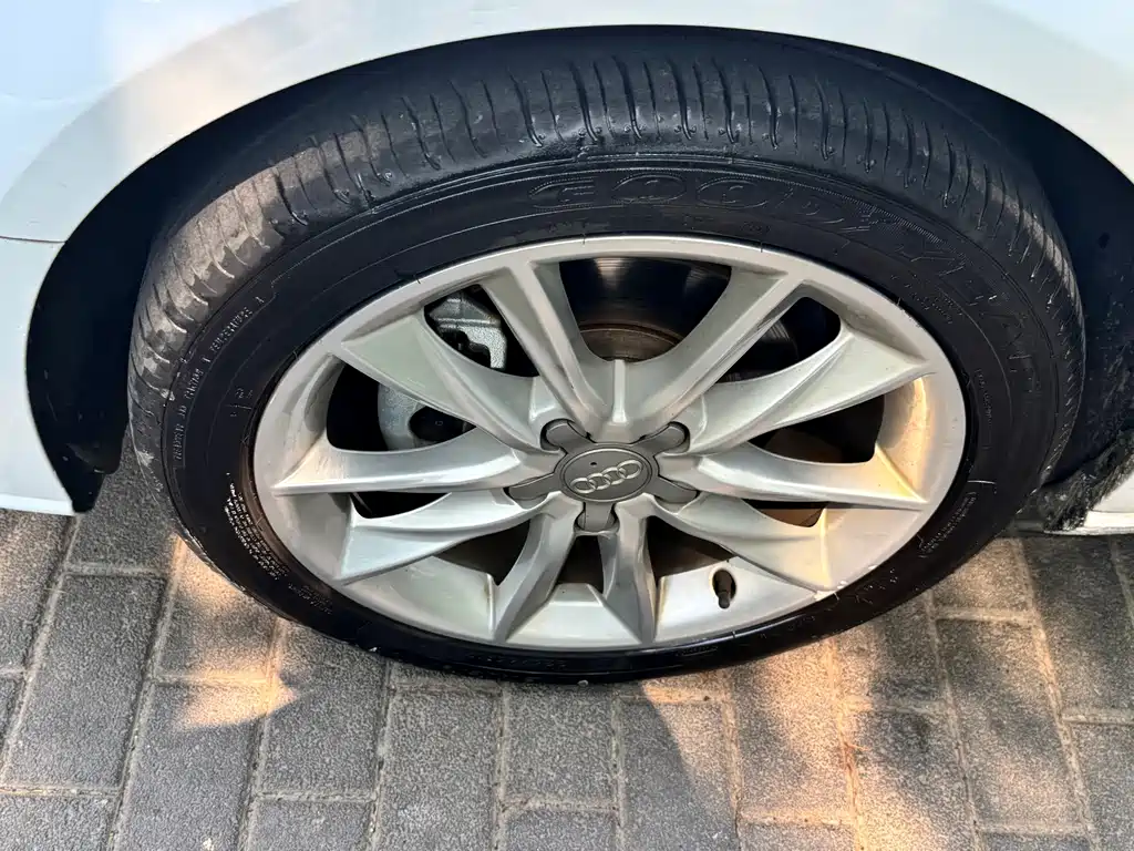 Audi A3 2018