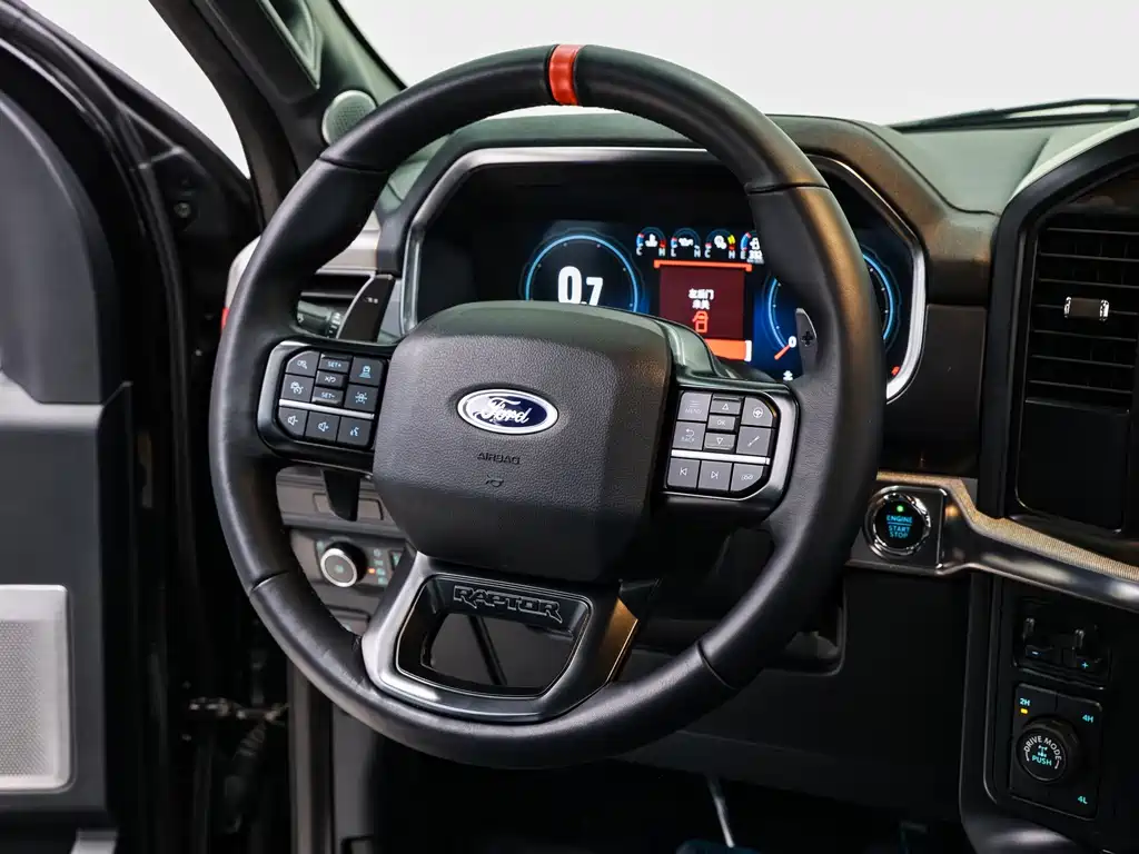 Ford F-150 Raptor 2023 — фото 18