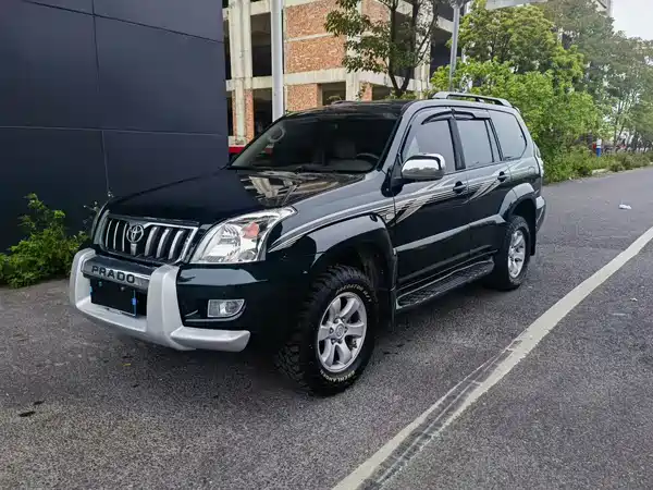 Toyota Prado 2004