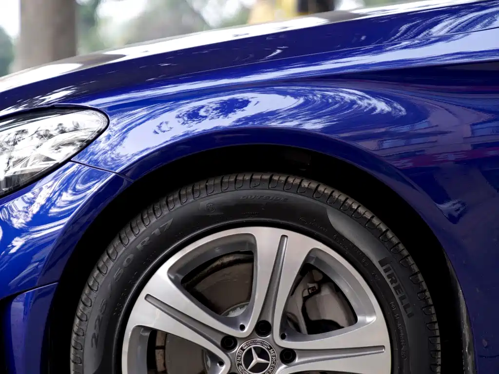 Mercedes-Benz C-Class 2019 — фото 20