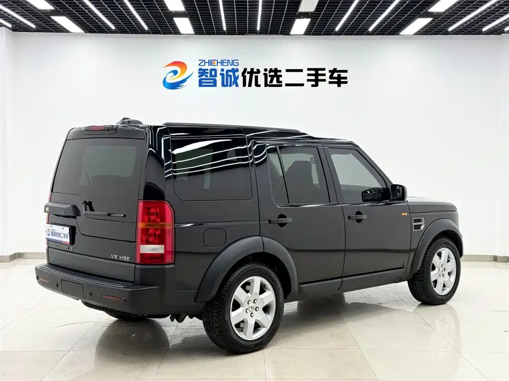 Land Rover Discovery 2007 — фото 26