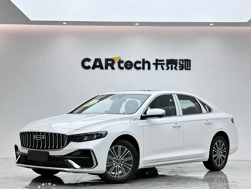 Geely Xingrui — фото 1