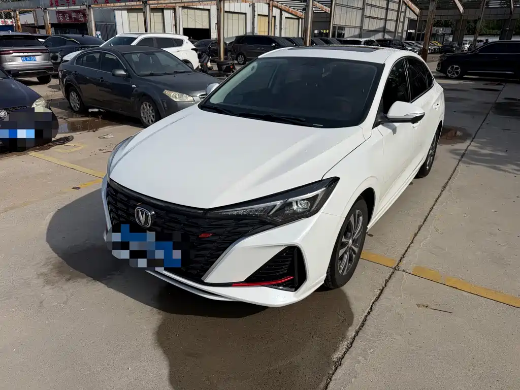 Changan Escape 2024