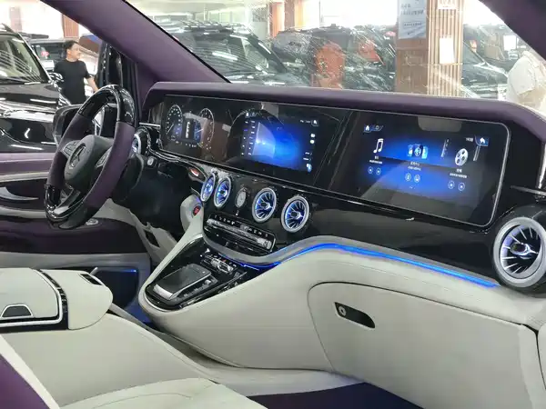 Mercedes-Benz Vito 2022