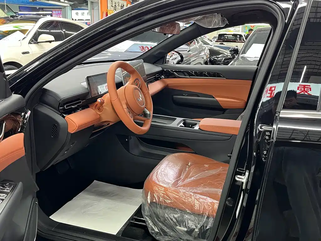 Wuling Starlight 2026