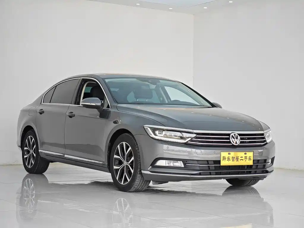 Volkswagen Magotan 2017 — фото 3