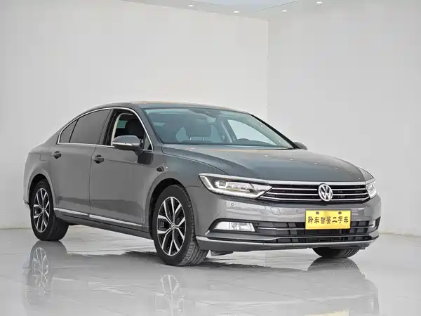 Volkswagen Magotan 2017