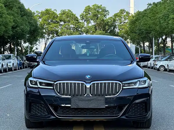 BMW 5 Series 2021