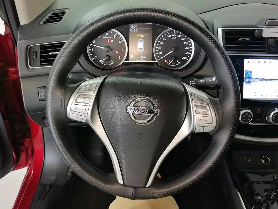 Nissan Tiida 2022 — фото 15