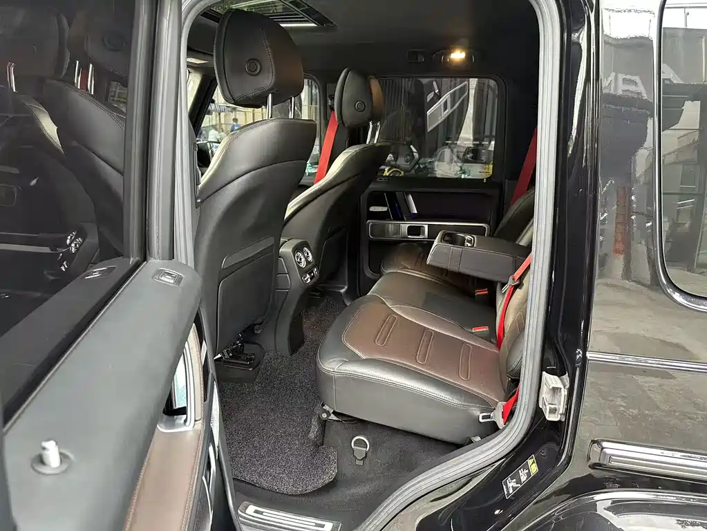 Mercedes-Benz G-Class 2020 — фото 10