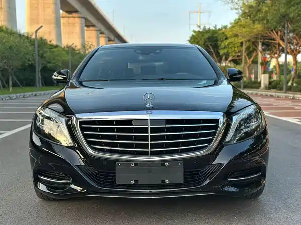 Mercedes-Benz S-Class 2016